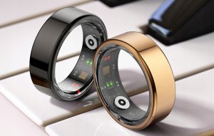 Smart Ring Colmi R02 12 Czarny 4
