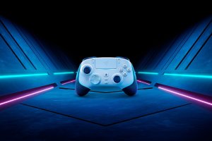 Pad Razer Wolverine V2 Pro biały (RZ06-04710200-R3G1 ) 11