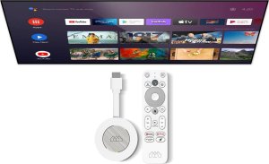 Telefon komórkowy Homatics Android SMART TV Dongle G 4K Android 11 17