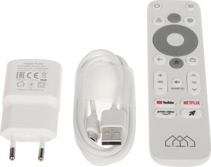 Telefon komórkowy Homatics Android SMART TV Dongle G 4K Android 11 24