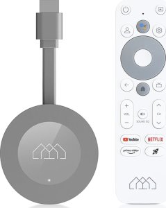 Telefon komórkowy Homatics Android SMART TV Dongle G 4K Android 11 25