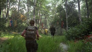 Naughty Dog The Last of Us Part II Remastered PL/EU (PS5) 4