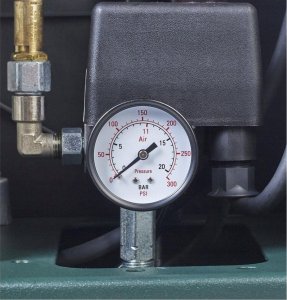 Sprężarka Metabo Kompresor olej Metabo Mega 350-100 W 90 l 10 bar 3