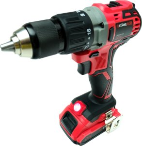 Wiertarko-wkrętarka HurthAG  CDI-2021 20 V 2 x akumulator 2 Ah 5