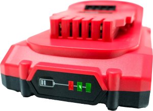 Wiertarko-wkrętarka HurthAG  CDI-2021 20 V 2 x akumulator 2 Ah 9