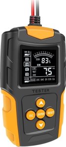 Inne Cyfrowy tester akumulatorów 12/24V E6150 3