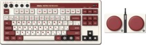 Klawiatura 8BitDo 8BitDo Mechaniczna Klawiatura Fami Ed. 2