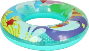KIK BESTWAY 36113 Koło do pływania dmuchane plażowe 51cm delfiny max 60kg 3-6 lat 2