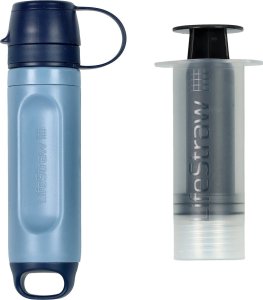 Life Straw Peak Solo Mountain Blue Filtr słomkowy do wody 4