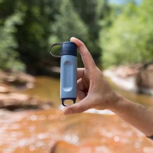 Life Straw Peak Solo Mountain Blue Filtr słomkowy do wody 7