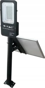 V-TAC Oprawa Uliczna Solarna Hybrydowa V-TAC 50W LED VT-ST201 4000K 4000lm 4