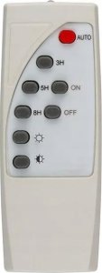V-TAC Oprawa Uliczna Solarna Hybrydowa V-TAC 50W LED VT-ST201 4000K 4000lm 8