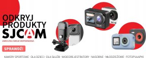 Monopod SJCAM SJCAM - MONOPOD CZARNY z pilotem NEW 5