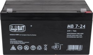 Triton Akumulator żelowy 24V/7Ah do pojazdów elektrycznych dla dzieci (AKU.24V-7AH) 2