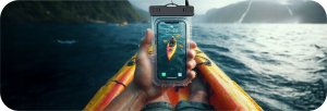 Hello Case ETUI NA TELEFON WODOSZCZELNE PIENIĄDZE WODOODPORNE UNIWERSALNE NA PLAŻE 11