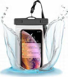 Hello Case ETUI NA TELEFON WODOSZCZELNE PIENIĄDZE WODOODPORNE UNIWERSALNE NA PLAŻE 4