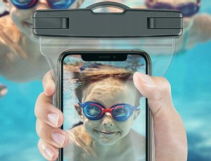 Hello Case ETUI NA TELEFON WODOSZCZELNE PIENIĄDZE WODOODPORNE UNIWERSALNE NA PLAŻE 5