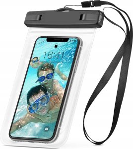 Hello Case ETUI NA TELEFON WODOSZCZELNE PIENIĄDZE WODOODPORNE UNIWERSALNE NA PLAŻE 6