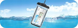 Hello Case ETUI NA TELEFON WODOSZCZELNE PIENIĄDZE WODOODPORNE UNIWERSALNE NA PLAŻE 9