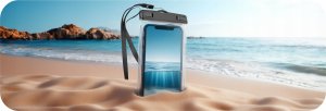 Hello Case ETUI NA TELEFON WODOSZCZELNE PIENIĄDZE WODOODPORNE UNIWERSALNE NA PLAŻE 10