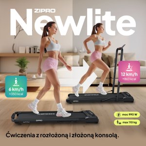 Bieżnia Zipro Newlite 3