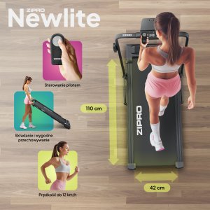 Bieżnia Zipro Newlite 7