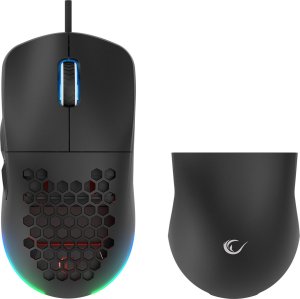 Mysz Rampage Blink  (BLINK-BLACK) 3