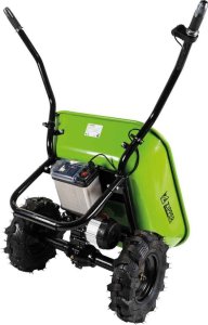 Zipper Zipper ZI-EWB260 electric wheel barrow 5