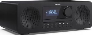Wieża Sharp Sharp XL-B720D black 2