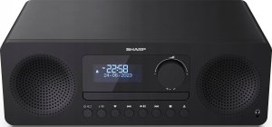 Wieża Sharp Sharp XL-B720D black 3