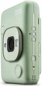 Aparat cyfrowy Fujifilm Instax Mini LiPlay zielony 4