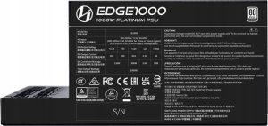 Zasilacz Lian Li EDGE EG1000 1000W 2