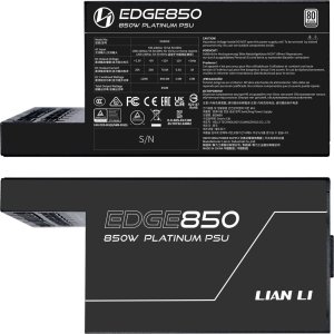 Zasilacz Lian Li EDGE EG850 850W 7