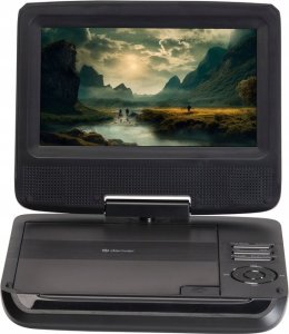 Odtwarzacz DVD Denver Przenośny odtwarzacz DVD MTW-792 z ekranem 7'' 180 3