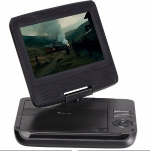 Odtwarzacz DVD Denver Przenośny odtwarzacz DVD MTW-792 z ekranem 7'' 180 5