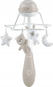 Chicco Karuzela First Dreams Rainbow 3w1 beżowa 11