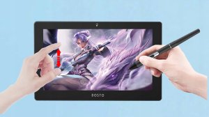 Tablet graficzny Bosto Bosto All-in-one BST-X5 (16/512) 3