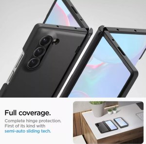 Spigen Spigen Slim Armor Pro Galaxy Z Fold 6 black 9