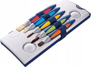 Pelikan Pelikan Schulpinsel griffix Starter Set             5er 10