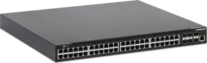 Switch Intellinet Network Solutions INTELLINET 54-P PoE+ Managed Switch 6x10GbE 850W 2
