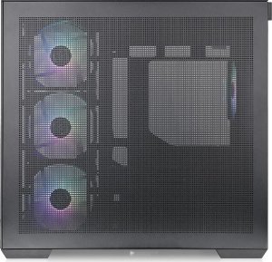 Obudowa Thermaltake View 380 TG czarna (CA-1Z2-00M1WN-00) 4