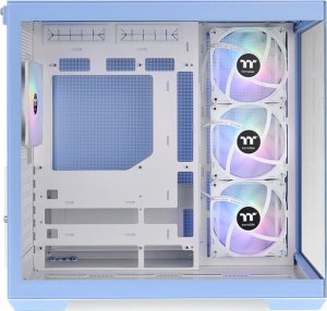 Obudowa Thermaltake View 380 TG niebieska (CA-1Z2-00MFWN-00) 4