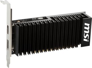 Karta graficzna MSI GeForce GT 1030 4GHD4 LP OC 4GB DDR4 4