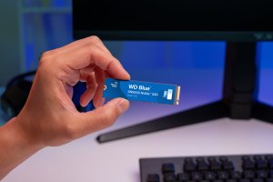 Dysk SSD SanDisk Blue SN5000 1TB M.2 2280 PCI-E x4 Gen4 NVMe (WDS100T4B0E) 10