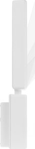 Naświetlacz Maclean Lampa LED Maclean, kolor biały, 10W, IP65, 700lm, barwa neutralna biała (4000K) MCE514 W 4