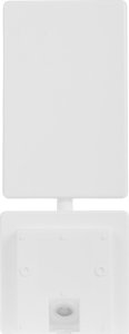 Naświetlacz Maclean Lampa LED Maclean, kolor biały, 10W, IP65, 700lm, barwa neutralna biała (4000K) MCE514 W 6