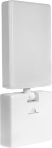 Naświetlacz Maclean Lampa LED Maclean, kolor biały, 10W, IP65, 700lm, barwa neutralna biała (4000K) MCE514 W 7
