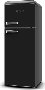 Lodówka Eta Lodówka ETA Storio 148 cm black - 253890020E 2