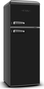 Lodówka Eta Lodówka ETA Storio 148 cm black - 253890020E 7
