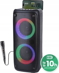 Głośnik Media-Tech Funbox BT czarny (MT3181) 2